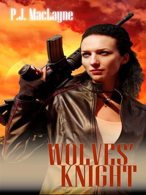 cover image of Wolves' Knight